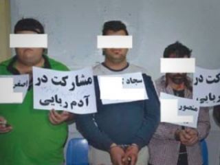 محاصره مخفیگاه ساحلی بچه‌غول‌های گروگانگیر