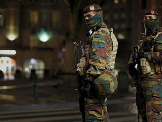 تحقیق پلیس بلژیک در مورد ادعای سکس دسته‌جمعی در زمان عملیات ضدتروریسم