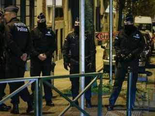 بلژیک به دلایل امنیتی مراسم آتش‌بازی شب سال‌نو میلادی را لغو کرد