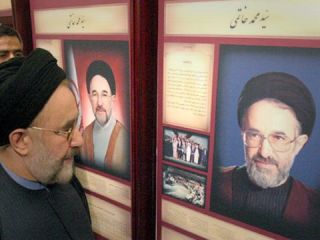 علی جنتی: از نظر وزارت ارشاد، محمد خاتمی ممنوع‌التصویر نیست