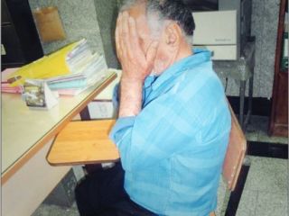 قتل فجیع یک زن