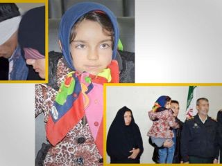 اعتراف به دزدیدن دختر طلایی