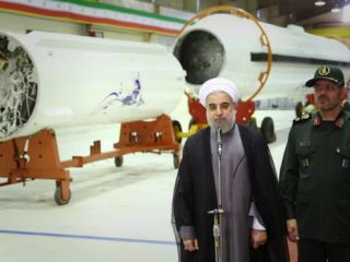 دستور روحانی: برنامه‌های موشکی با سرعت و جدیت بیشتر ادامه یابد