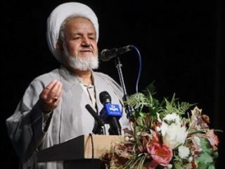 سعیدی: وقتی از یک طلبه علامه می‌سازند، اگر رئیس شوند چه می‌کنند