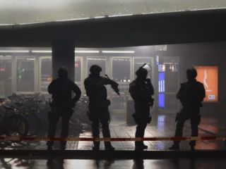 تخلیه ایستگاه‌های قطار مونیخ به خاطر «تهدید تروریستی»