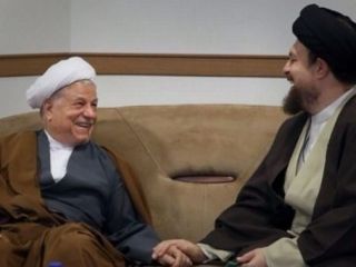 تکذیب ادعای توصیه آیت الله هاشمی به سید حسن خمینی برای شرکت در امتحان خبرگان/ آرزوی تقابل بیت امام با نظام را به گور خواهند برد