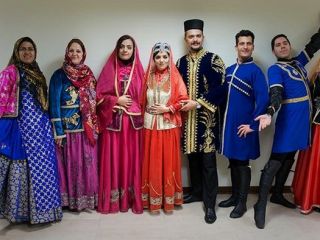 از مسابقات آفرود در کرمانشاه تا درختکاری در خلیج فارس.