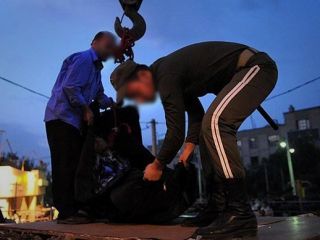 گفت و گو با یک مامور اجرای حکم اعدام