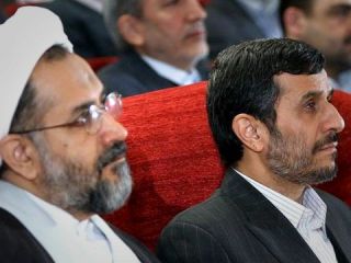 روایت مصلحی از «نفوذ» در دولت احمدی‌نژاد