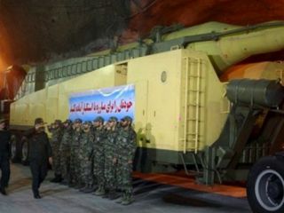 جانشین فرمانده سپاه: برای موشک‌هایمان جا کم داریم