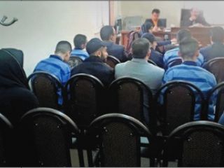 مجازات سنگین برای عاملان قتل مرد