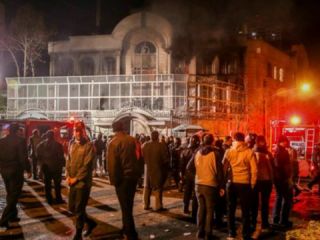 عربستان از ایران به شورای امنیت سازمان ملل شکایت کرد