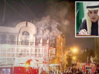 رسانه های عربی درباره حمله به سفارت عربستان چه نوشتند؟