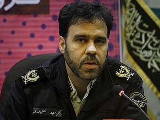 ناجا: مردم را خیلی وقت ها نمی‌شود زد