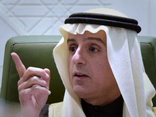 عادل الجبیر: قطع مناسبات با ایران شامل حج نمی‌شود