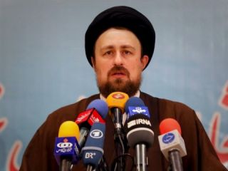 حسن خمینی در امتحان ورودی مجلس خبرگان رهبری شرکت نکرد