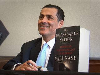 ولی نصر: در اختلاف تهران و ریاض، نظر غرب به ایران نزدیک است