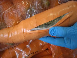 هویج های نیم میلیون دلاری!