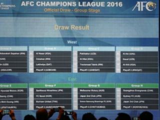 فدراسیون فوتبال امارات: ایران را به شرق آسیا منتقل کنید ایران: فعلا واکنشی نشان نمی دهیم