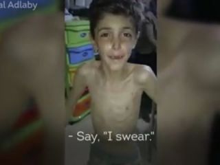 دولت سوریه با کمک به شهرهای در معرض مرگ دسته‌جمعی موافقت کرد