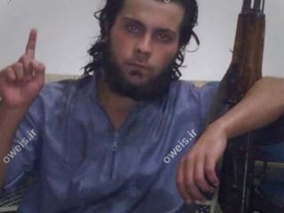 تروریست داعشی مادرش را اعدام کرد