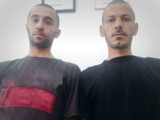 دسیسه ۲ مسافر برای زورگیری‌های وحشت‌آور