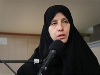 سکینه عمرانی؛ نماینده مجلس: سود حجاب اجباری به جامعه می رسد