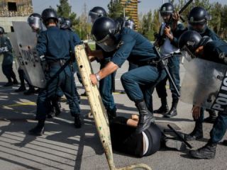 فرمانده یگان ویژه پلیس تهران تغییر کرد