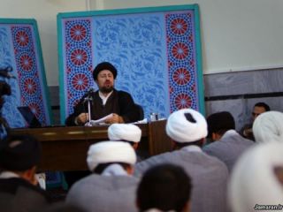 معمای خمینی