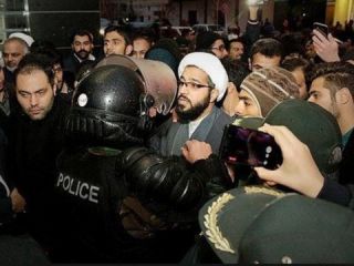 علی مطهری: مقصر اصلی حمله به سفارت عربستان، نیروی انتظامی بود