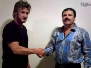 انتقادها از شان پن به دلیل مصاحبه با قاچاقچی بزرگ مکزیک