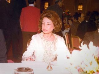 متن کامل مصاحبه واشنگتن پست با اشرف پهلوی در ۱۳۵۹