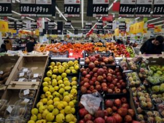 ایران 'از صدور مواد غذایی ترکیه به روسیه در پوشش کالاهای ایرانی' جلوگیری می‌کند