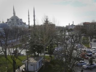 اردوغان انفجار انتحاری «توسط تبعه سوری» را محکوم کرد