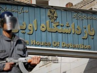 خاطرات زندگی با امام زمان در زندان اوین