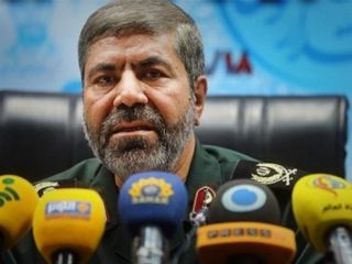 سخنگوی سپاه پاسداران: آزادی سریع تفنگداران آمریکایی گمانه‌زنی است