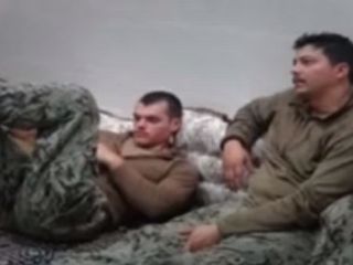 ۱۰ تفنگدار آمریکایی آزاد شدند - ویدیو