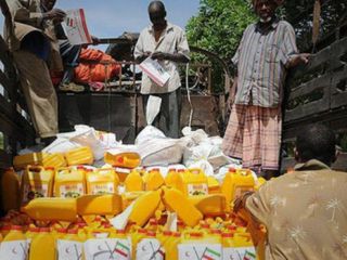 هلال احمر ایران در سومالی پس از حمله افراد ناشناس بسته شد