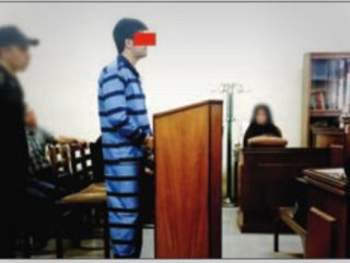 قاتل پیرمرد دلارفروش در نوبت اعدام