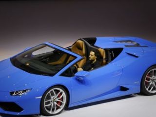 سال ۲۰۱۵ و خودروهای جدیدش + ویدیو