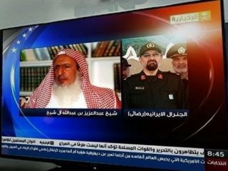 مفتی اعظم عربستان سعودی‌ خون محسن رضایی را مباح خواند