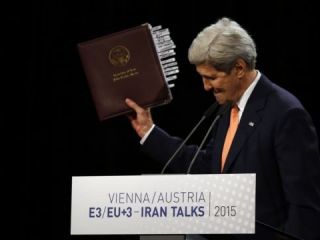 جان کری با اختیار رفع تحریم‌های ایران راهی وین می‌شود