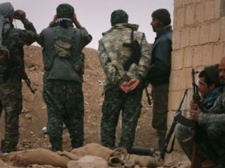 یک هلندی به اتهام کشتن اعضای داعش بازداشت شد