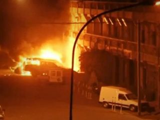 گروگانگیری در هتلی در بورکینافاسو پایان یافت