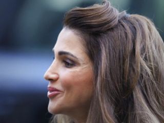 واکنش ملکه اردن به کاریکاتور شارلی ابدو