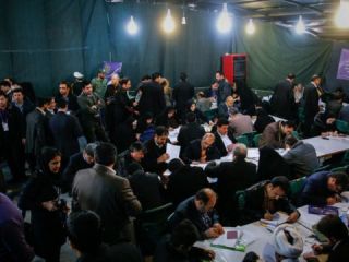 صلاحیت «۵۵ درصد» از داوطلبان نمایندگی مجلس تأیید نشده است