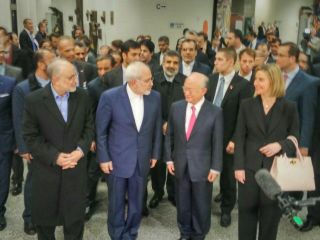 لغو تحریم‌های اتحادیه اروپا علیه ایران / متن بیانیه