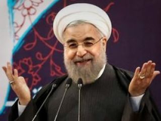 روحانی: برجام به فرجام رسید؛ در مقابل عظمت ملت صبور ایران سر تعظیم فرود می آورم