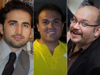 چهار ایرانی-امریکایی زندانی در ایران با ۷ ایرانی زندانی در امریکا مبادله شدند