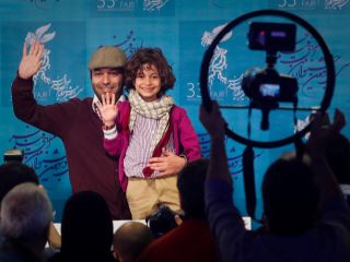 کامران نجف‌زاده امروز با خانواده راهی آمریکا می‌شود